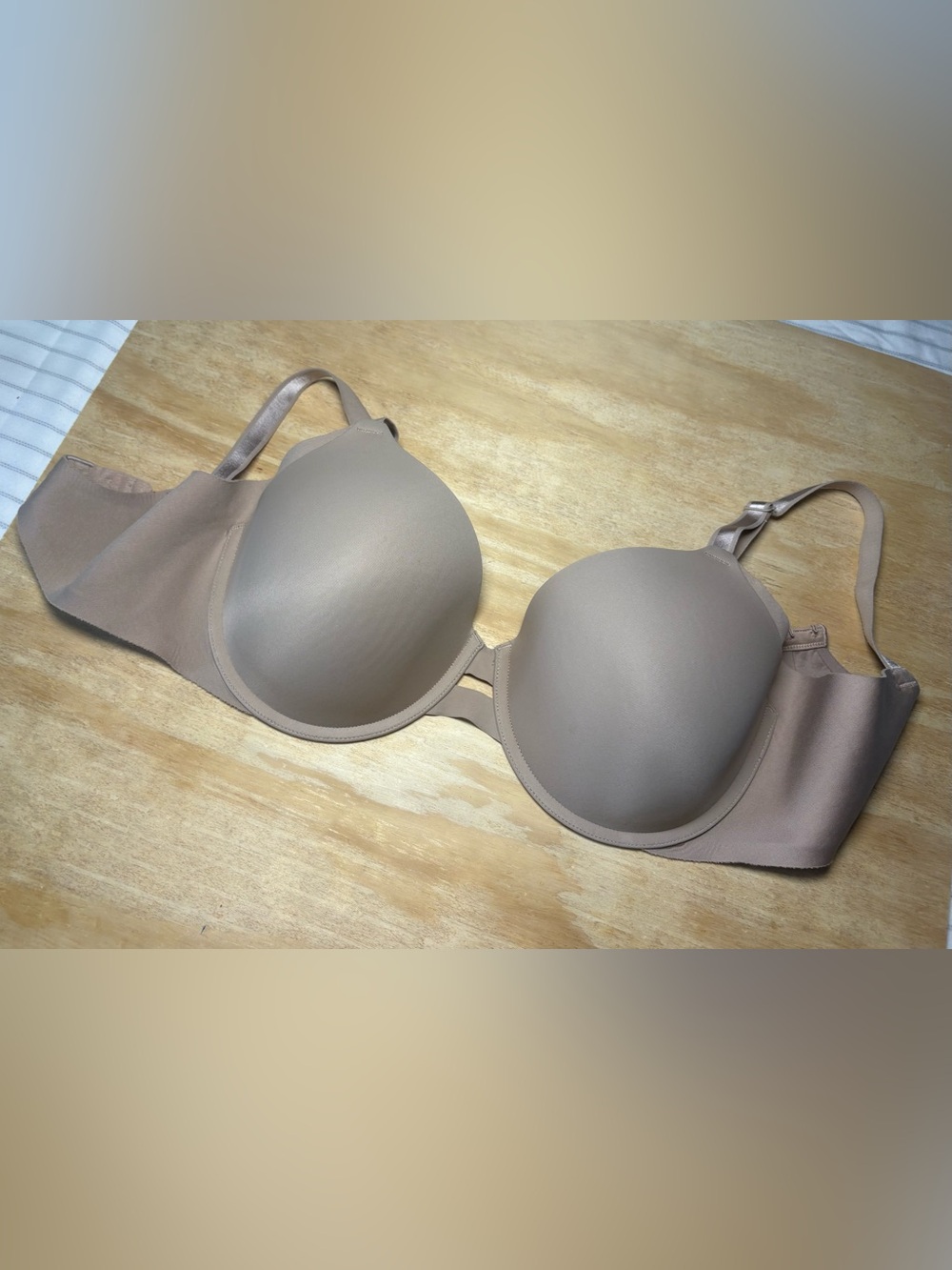 Warner's Nude Contour T-Shirt Bra